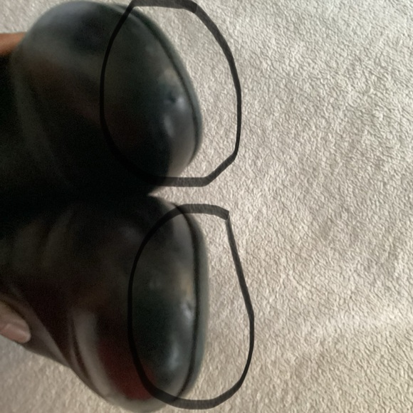 Prada Black Ankle Chelsea Ladies Boots - Picture 12 of 14